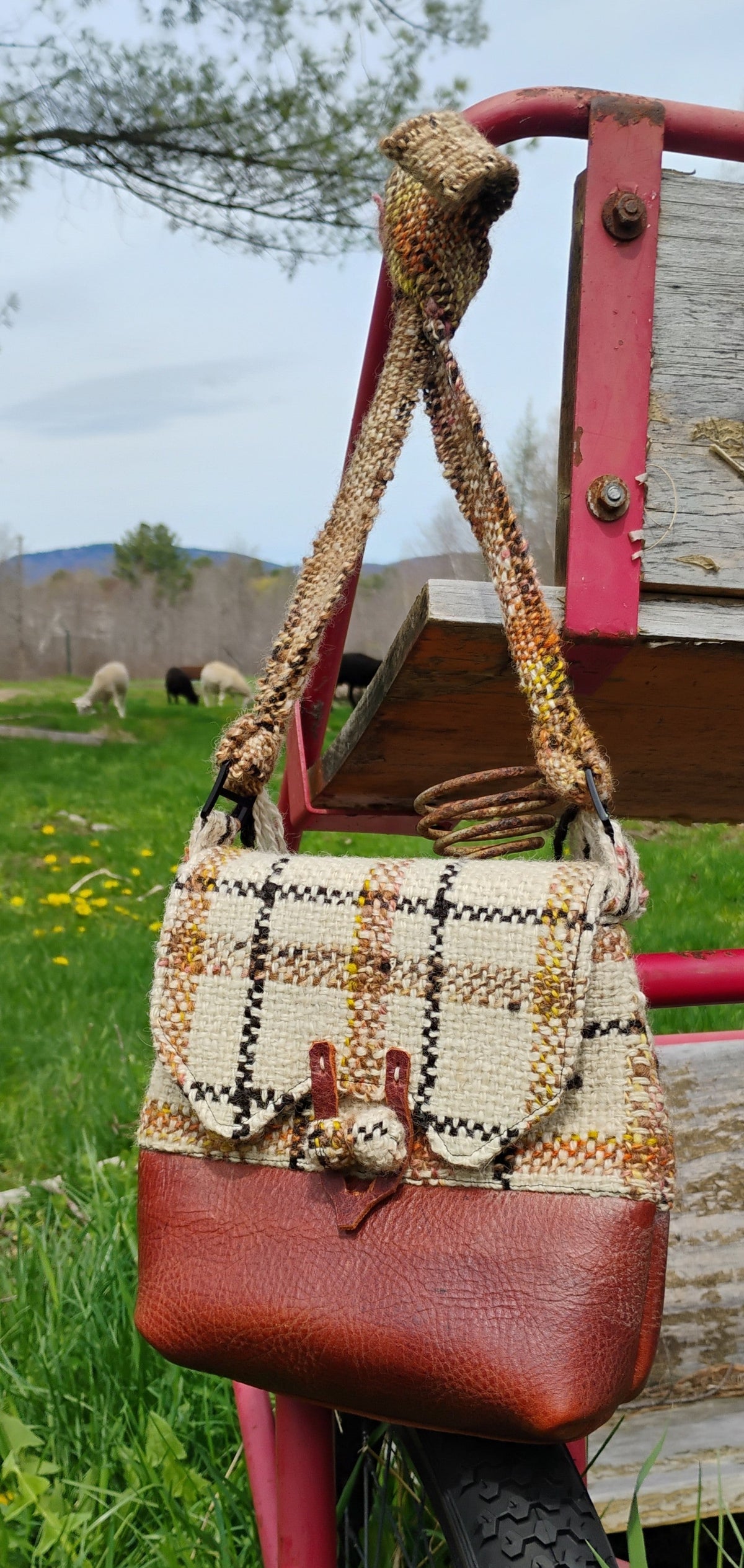 Hand Woven Goods